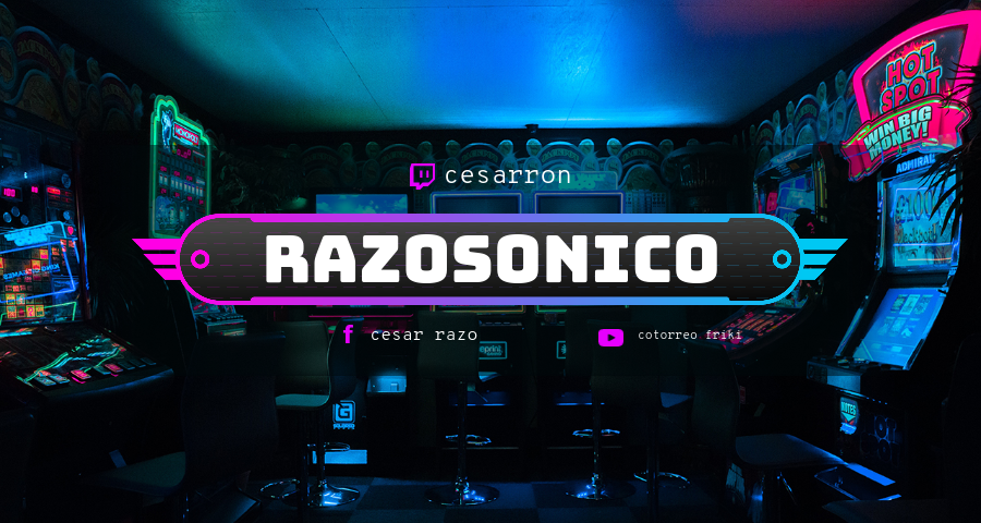 Banner canal de Razosonico